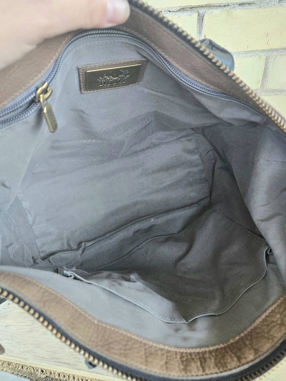 Vintage Roots Large Bag - Picture 10 of 14